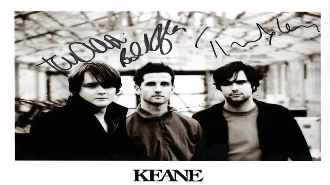 Keane- New One (Rare Song)