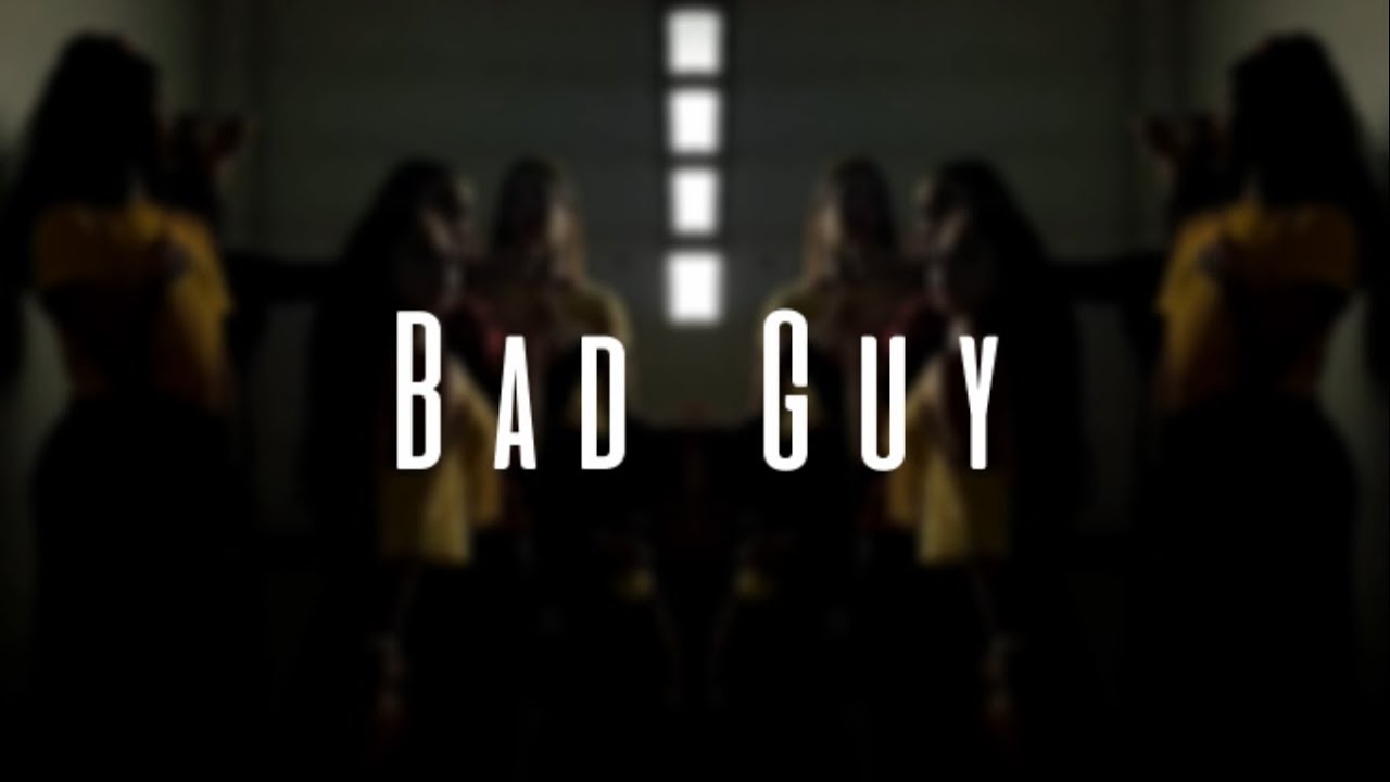 Bad Guy - Billie Eilish | Carolina Barbosa Coreografia