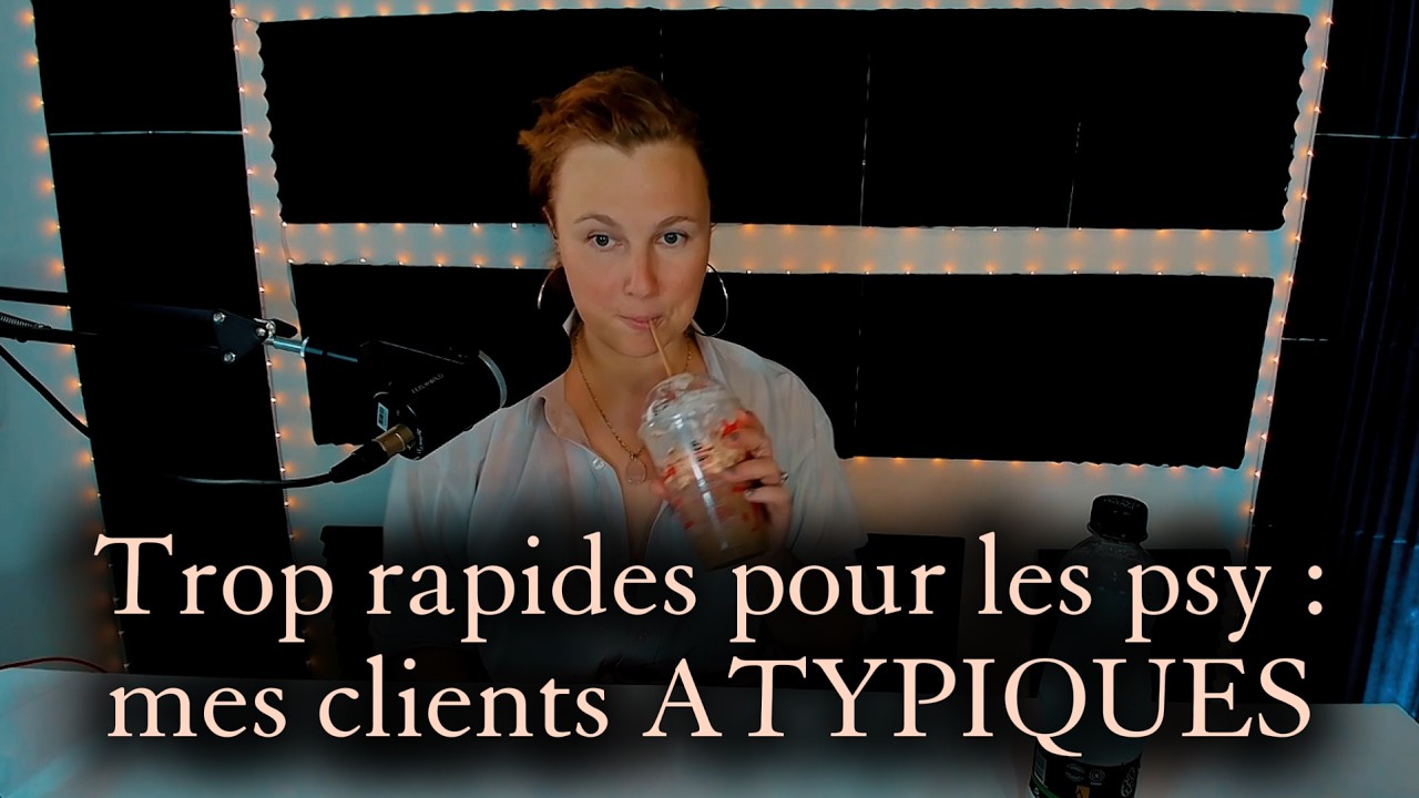 Pourquoi les psys et coachs classiques n’arrivent pas à suivre les esprits atypiques