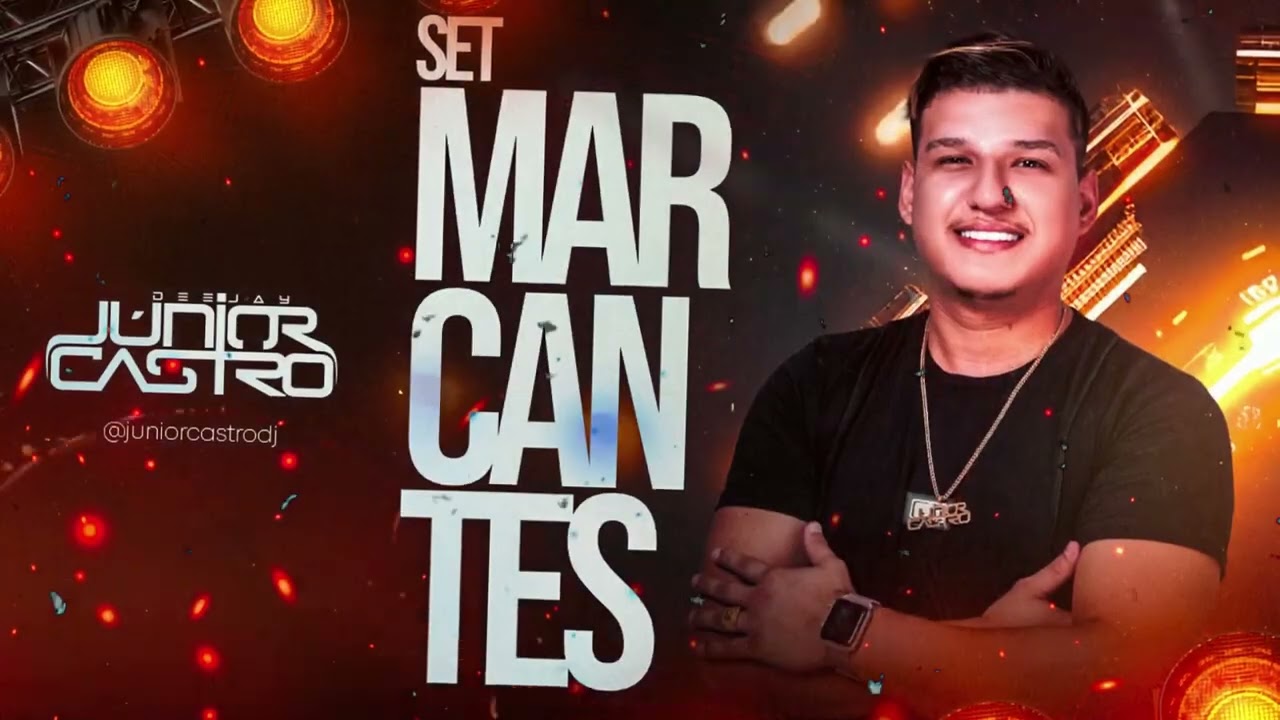 SET MARCANTES JOTACE @juniorcastrodj