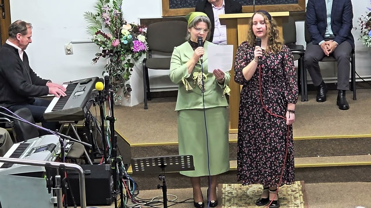Sororile Iboyca si Hana