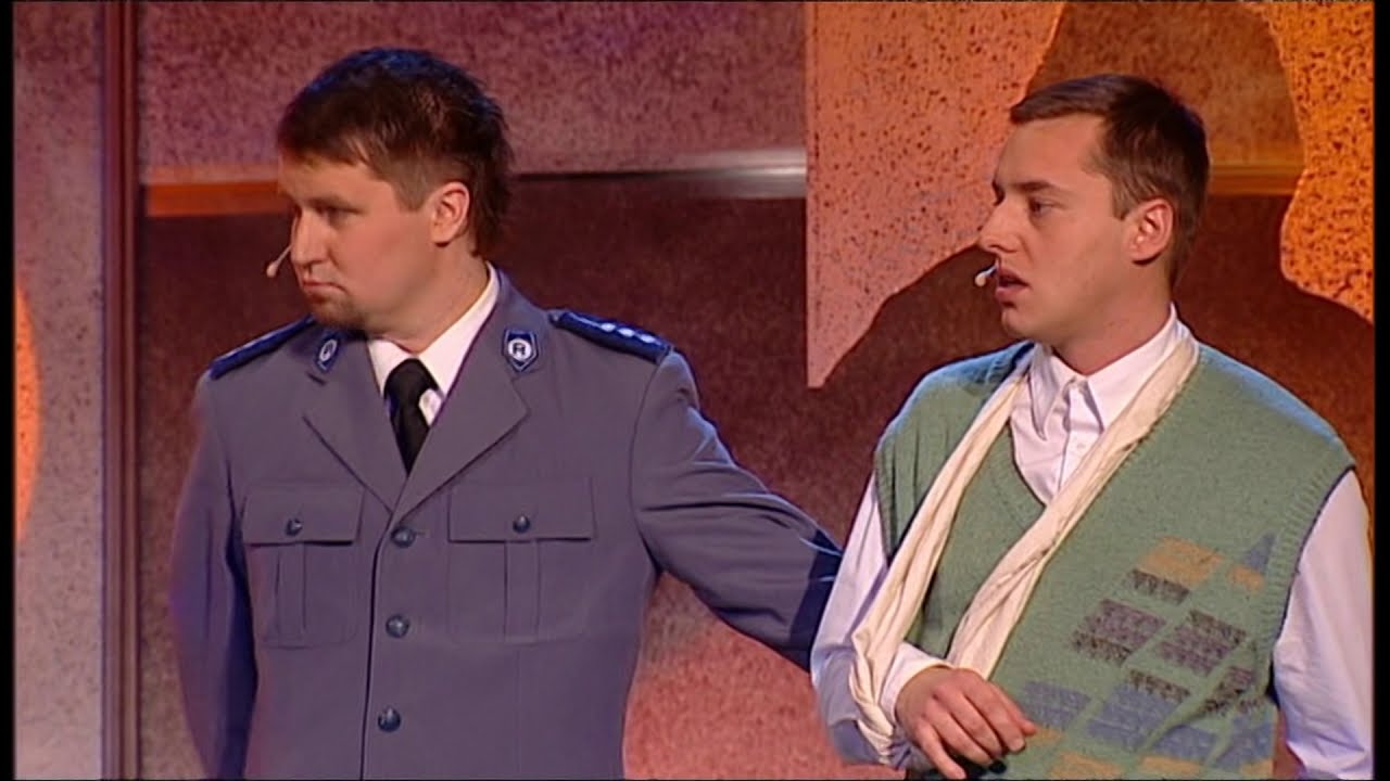 Kabaret Młodych Panów - Sąd (Official Video)
