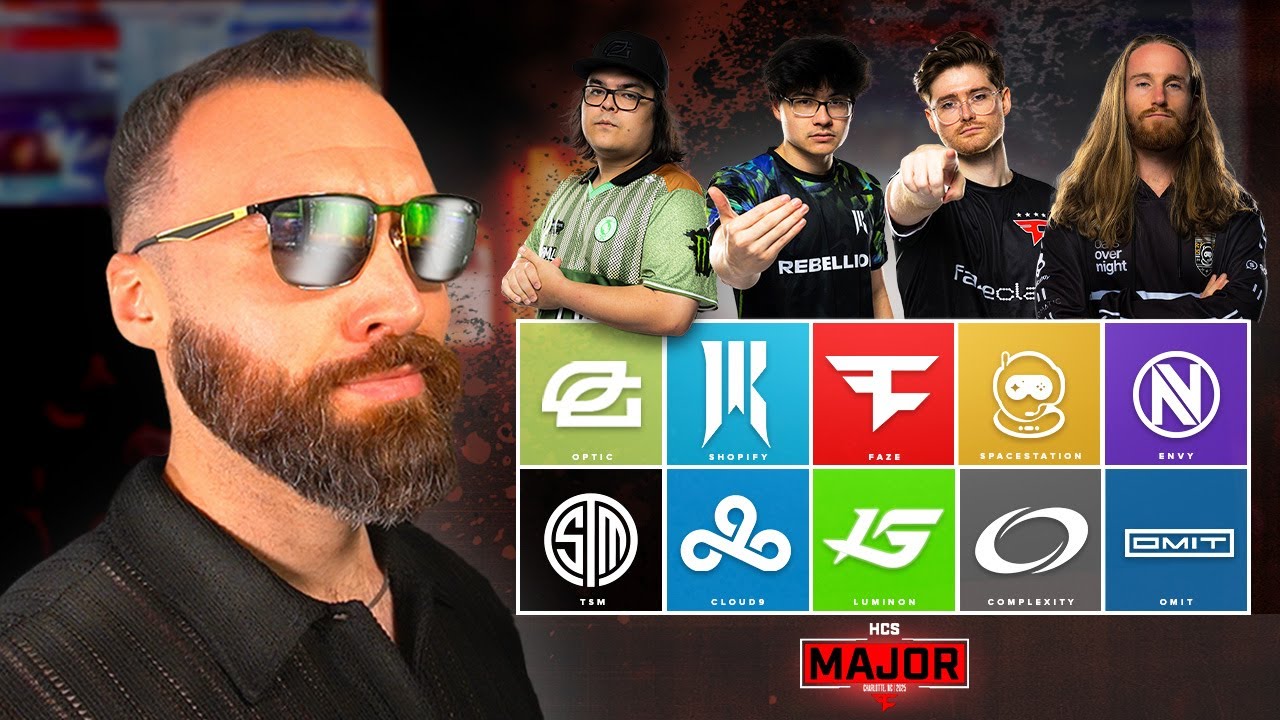HALO CHARLOTTE MAJOR DAY 1