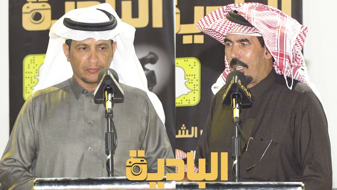 ابداع / محمد عيدالحويطي _ فهد الدبيسي  ٢٣ / ٣ / ١٤٤٣ تبوك ( تغيب لك ثلاث سنين وتطلع ثلاث شهور )