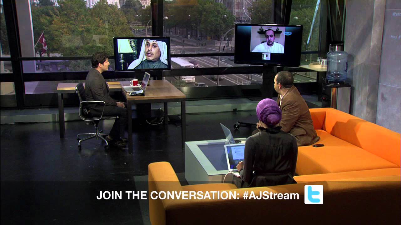 UAE bloggers on trial for speaking out online