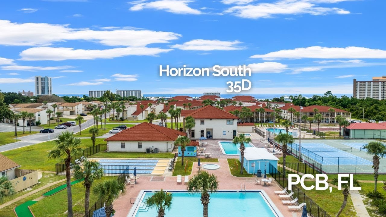 17462 Front Beach Road 35D, Panama City Beach, FL 32413