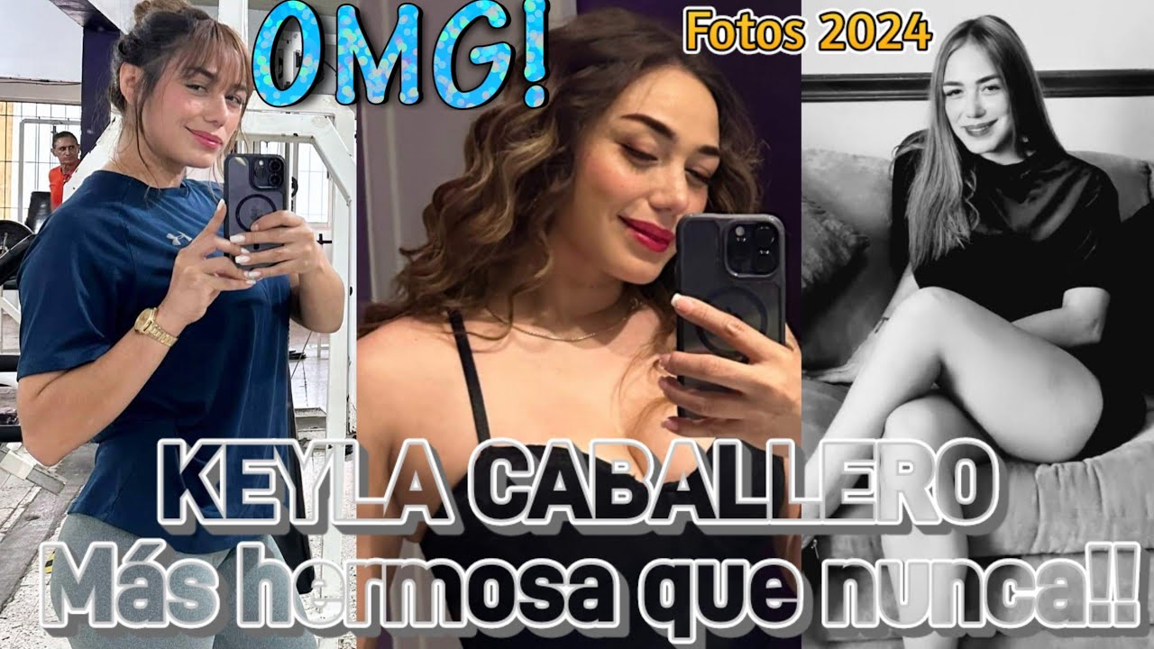 KEYLA CABALLERO 2024