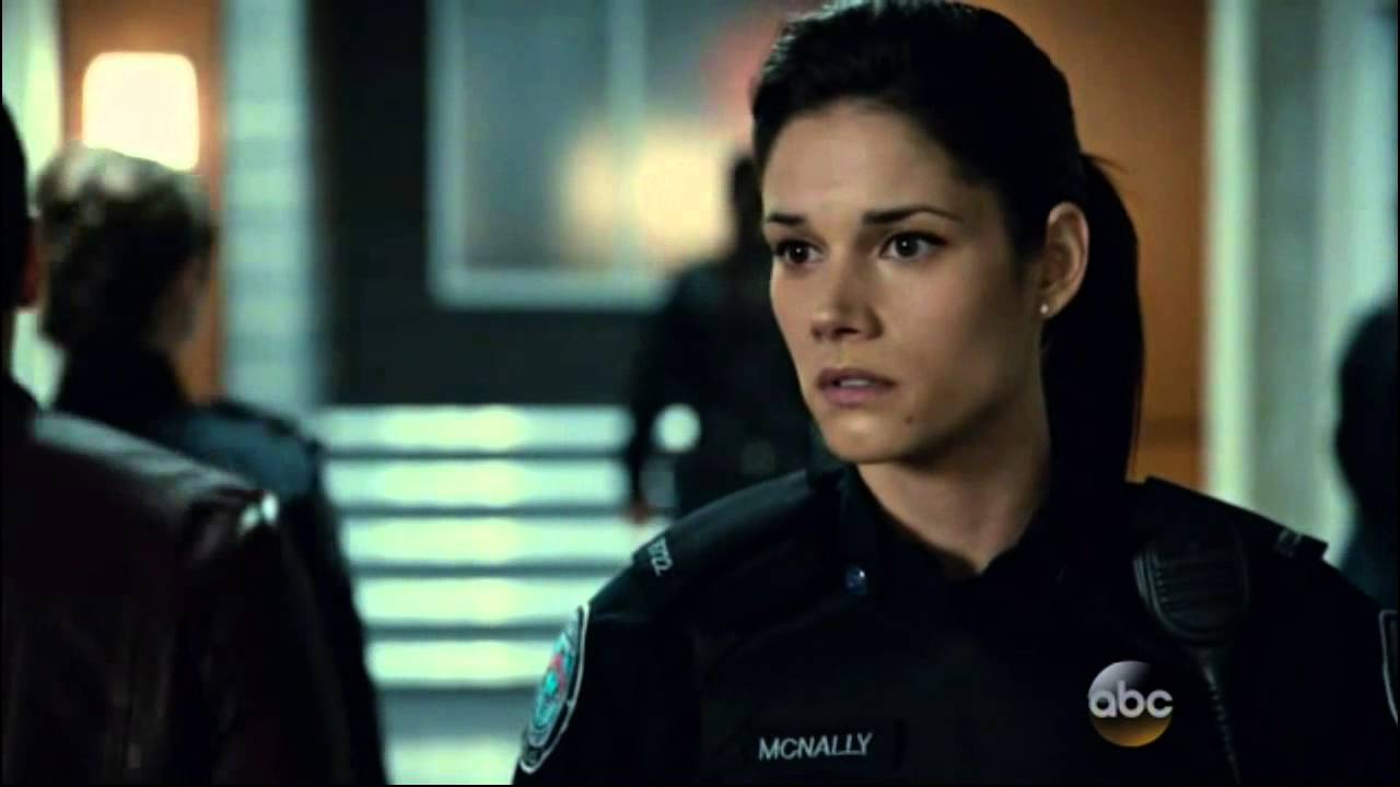 ~* Rookie Blue Sam and Andy - McSwarek - Back to December *~