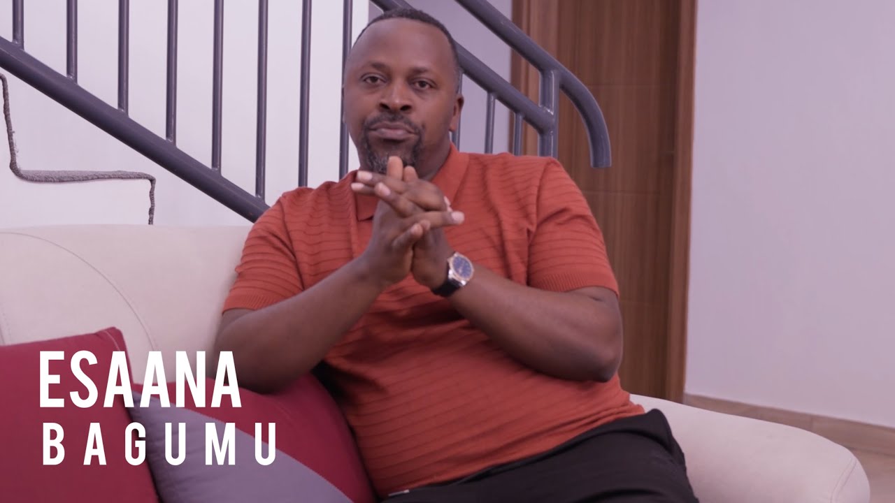 Ssozi Mo - Love Esaana Bagumu