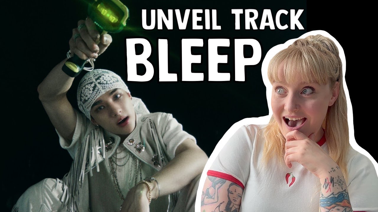 WE ARE SO BACK! Stray Kids "KARMA" UNVEIL : TRACK "삐처리 (BLEEP)" reaction