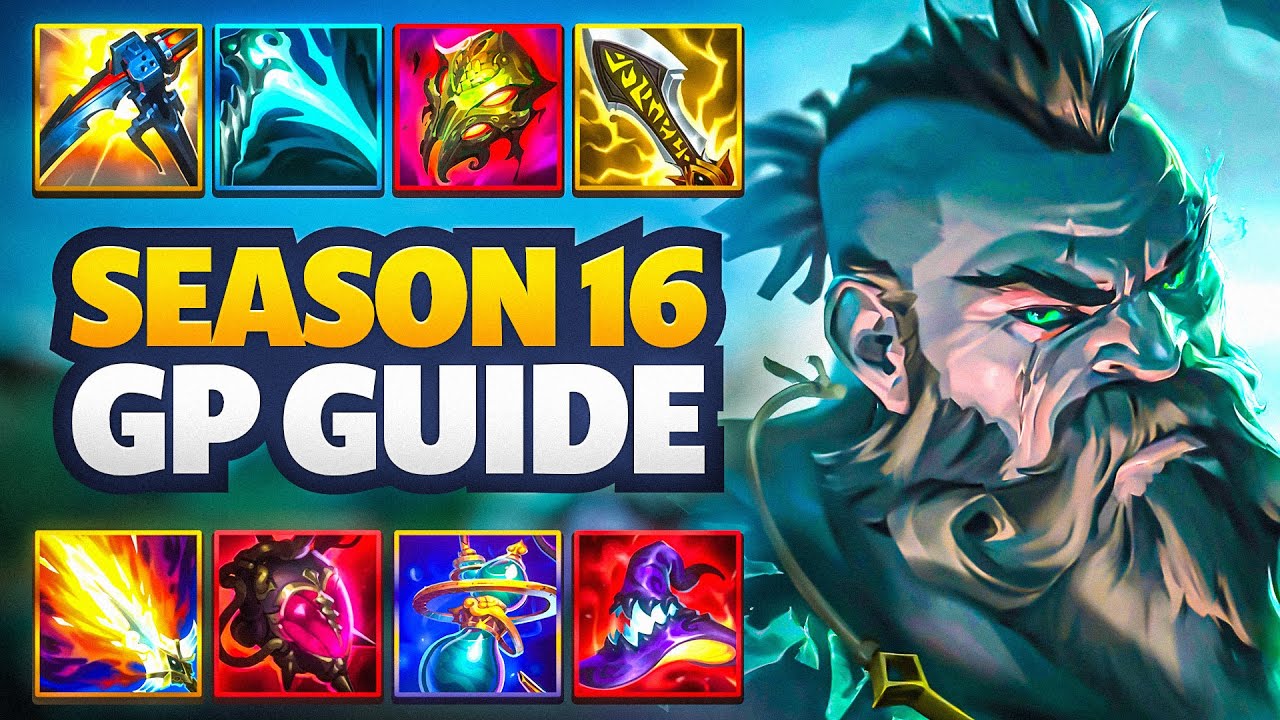 🦜NEW PP GP BUILD!🦜