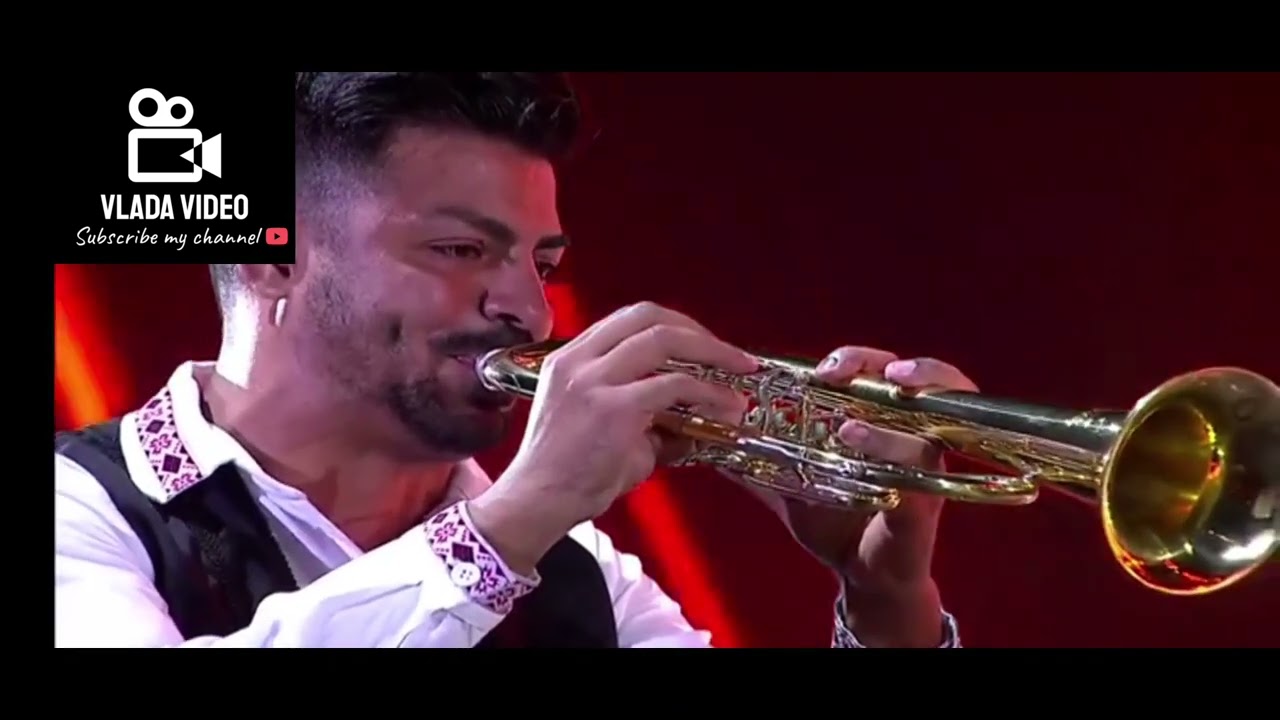 Nemanja Ametović- orkestar Damira Ametovića Guča 2023 - finalno takmičenje trubača