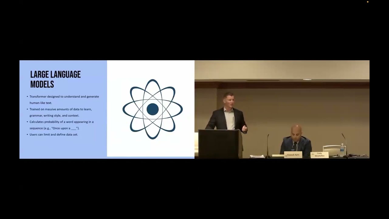 Lawyers and AI technology – 2023 Missouri Bar Annual Meeting