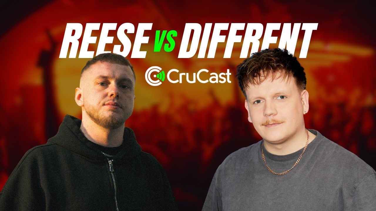 CruClash Leeds - REESE vs Diffrent