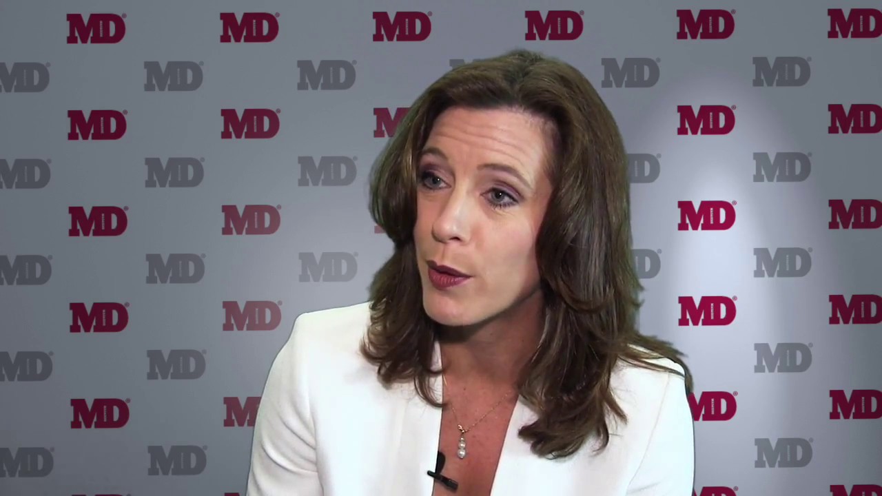 Brenda Banwell talks pediatric MS discoveries