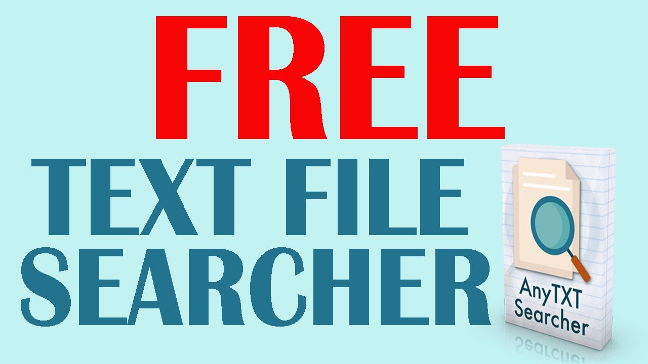 How to Download and Install AnyTXT Searcher.