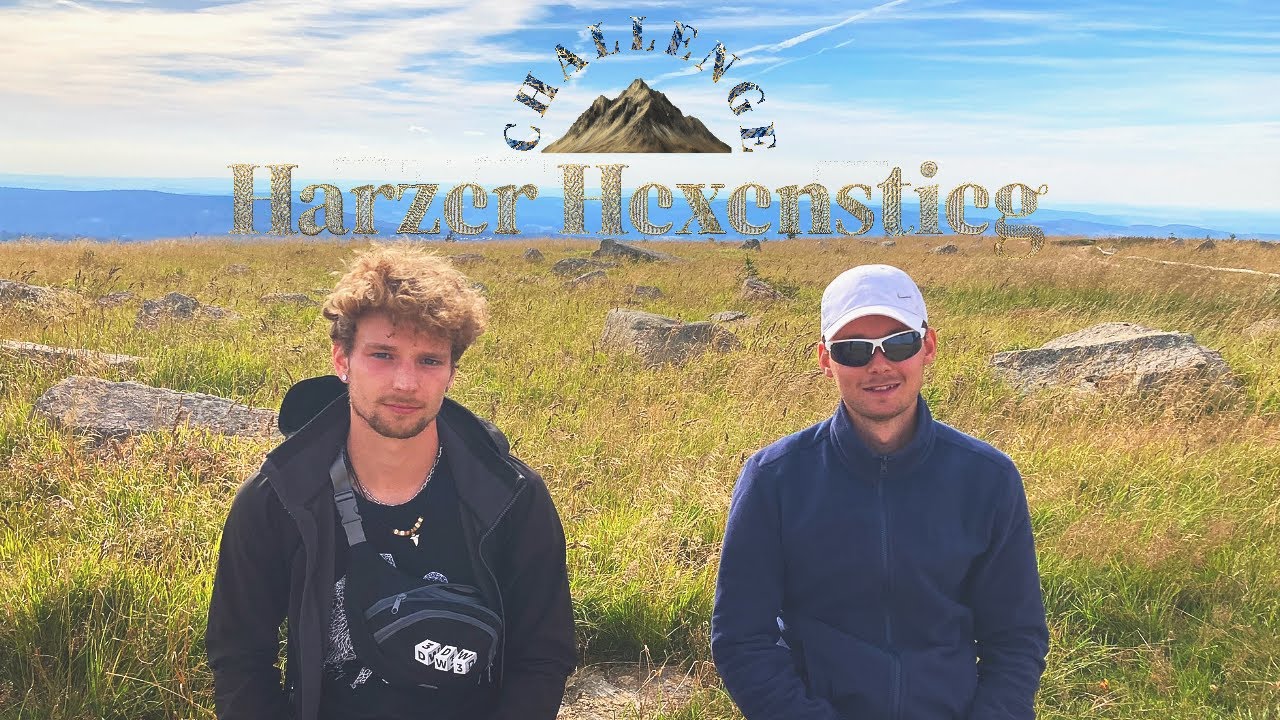 Der Harzer Hexenstieg - 100km Marsch in 2,5 Tagen