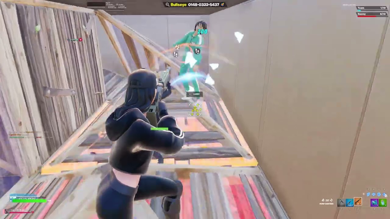 Piece Control 2v2 - With Hugo