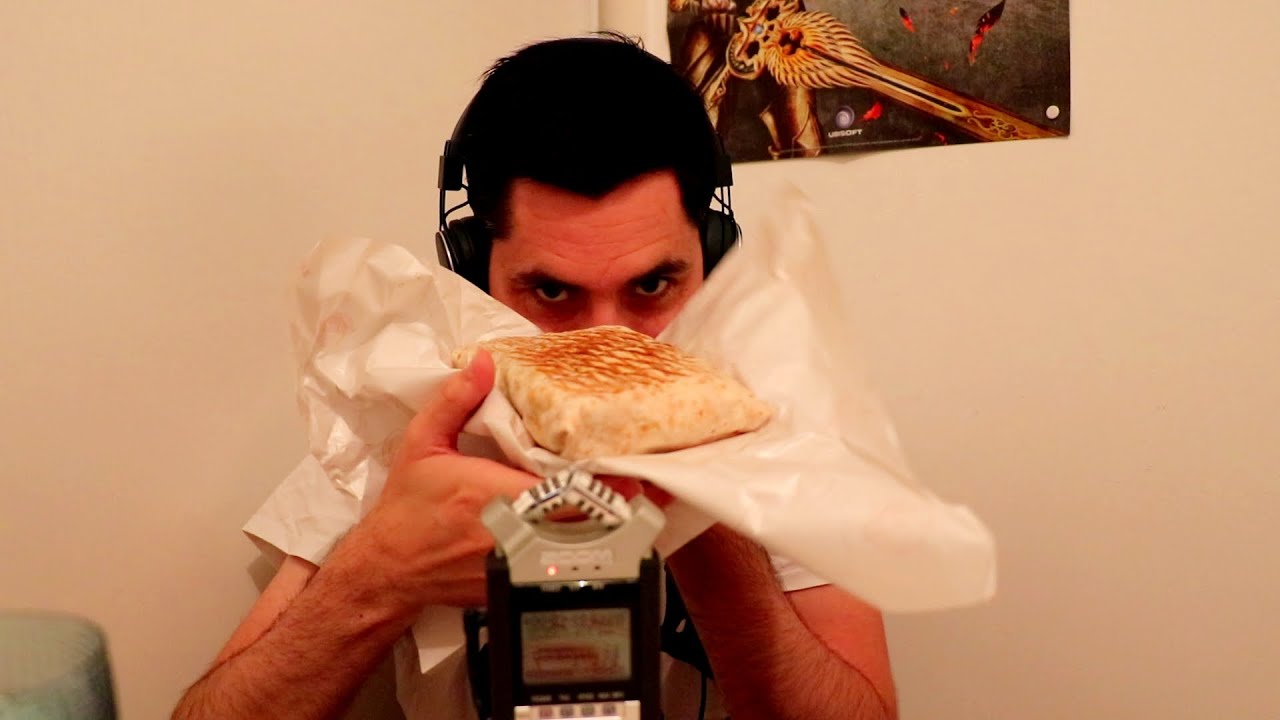 ASMR O'TACOS BOEUF