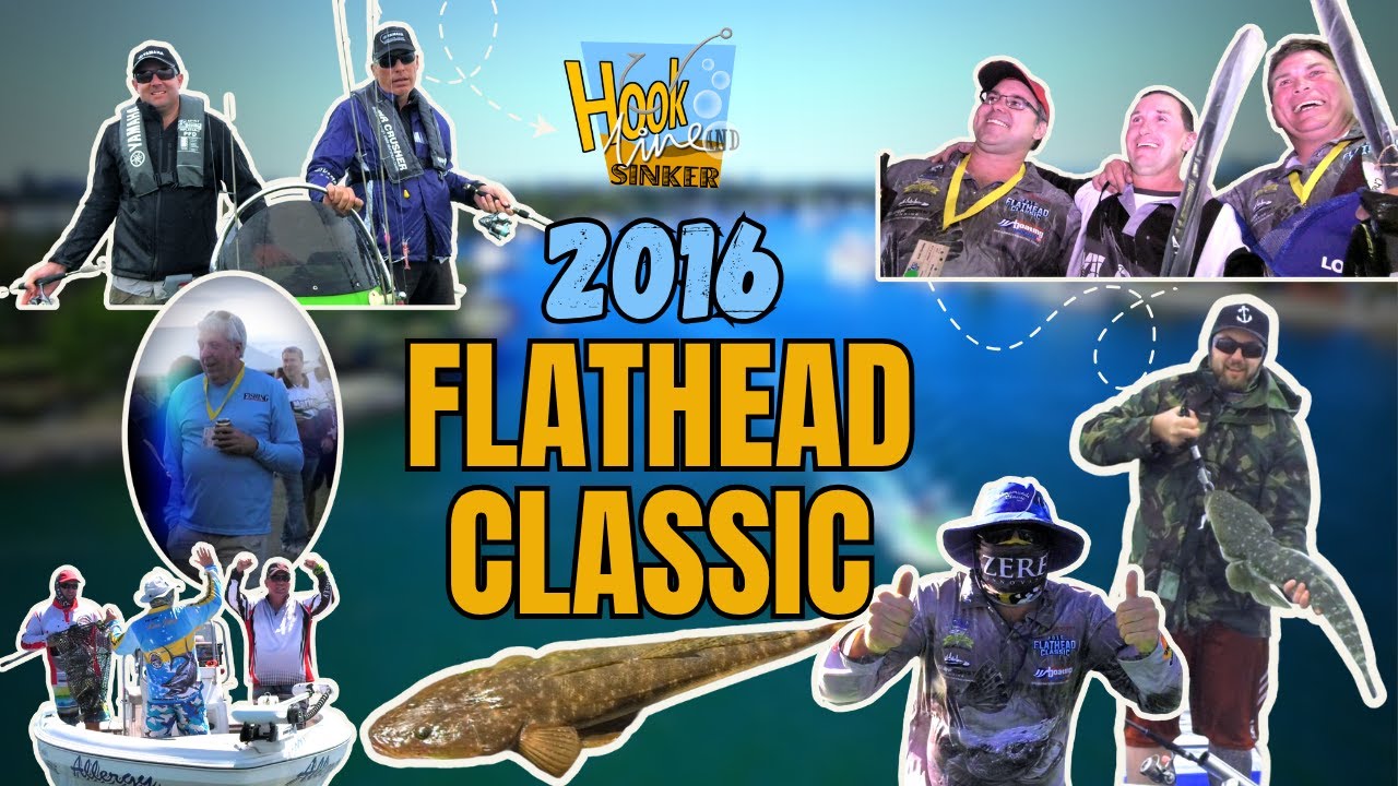 The boys V Flathead Classic