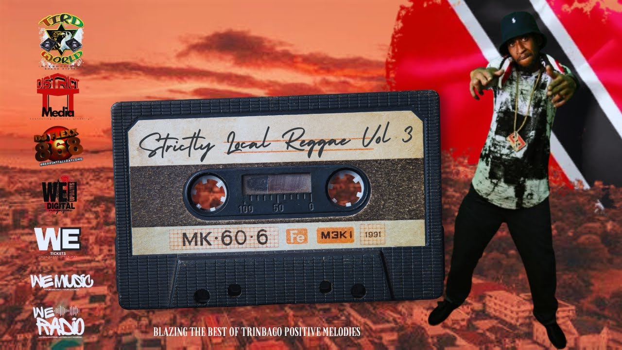 🔥🎧 Strictly Local Reggae Mix Vol. 3 | Djflexx868🎶🔥
