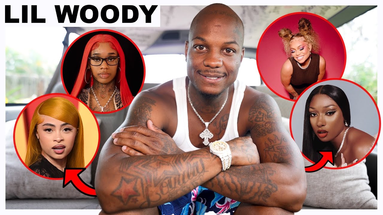 Ysl Woody TELLS it all in this EXPLOSIVE Bus Confessions interview! (Full Video)