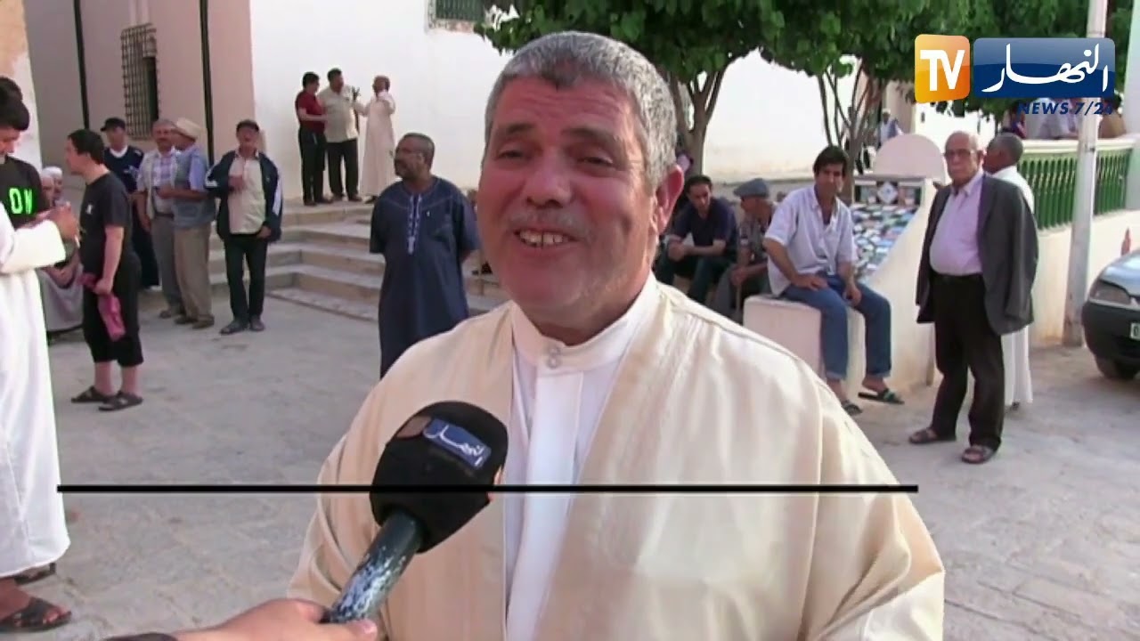 المسيلة : الزاوية القاسمية تستقبل وفدا من منطقة القبائل