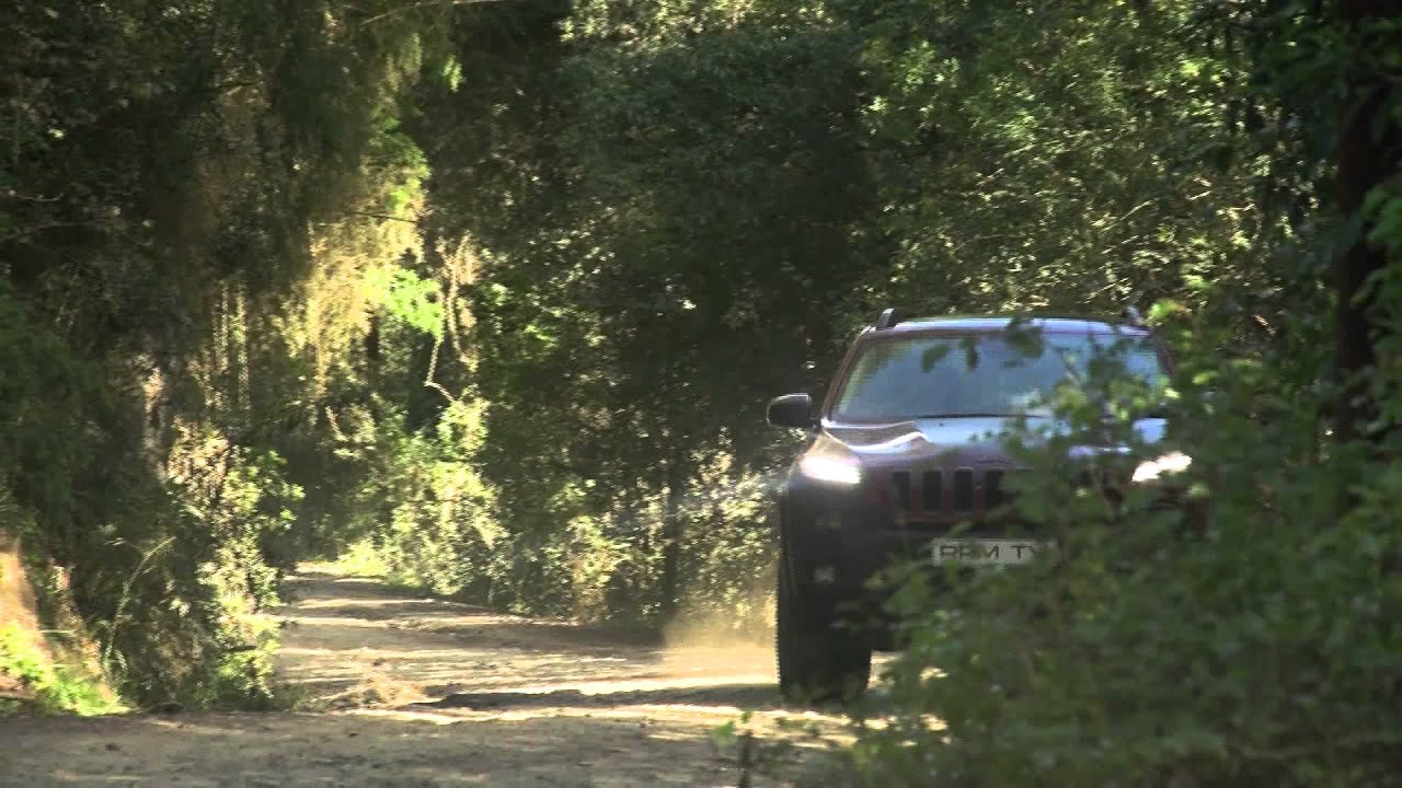 RPM TV - Episode 276 - Jeep Cherokee 3.2 Trailhawk