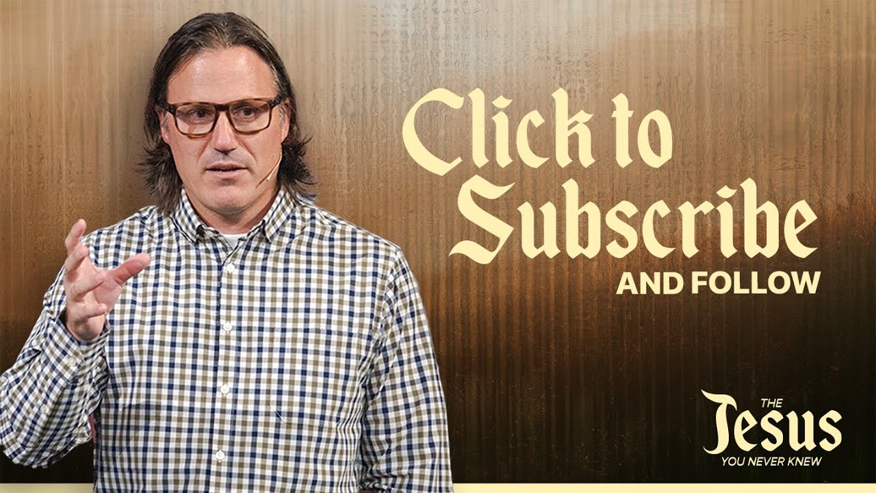 Click to Subscribe and Follow | Pastor Eric Hammen