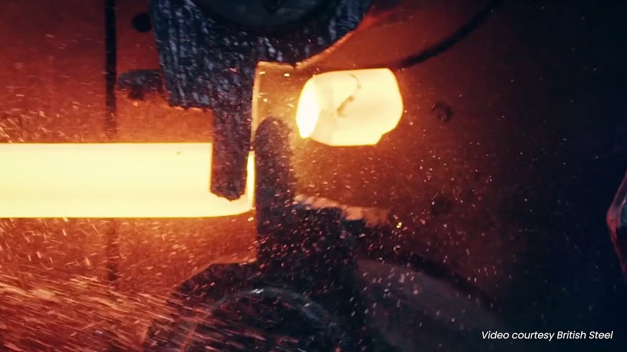Steel plus copper equals major advance for industry