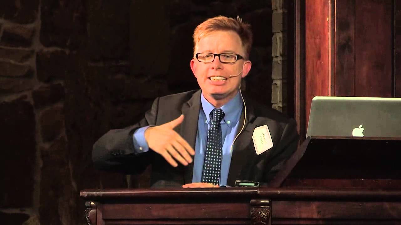 Lecture (Q&A only) - Michael Bird - Paul&rsquo;s Theology Between Messianic Event and Salvation History