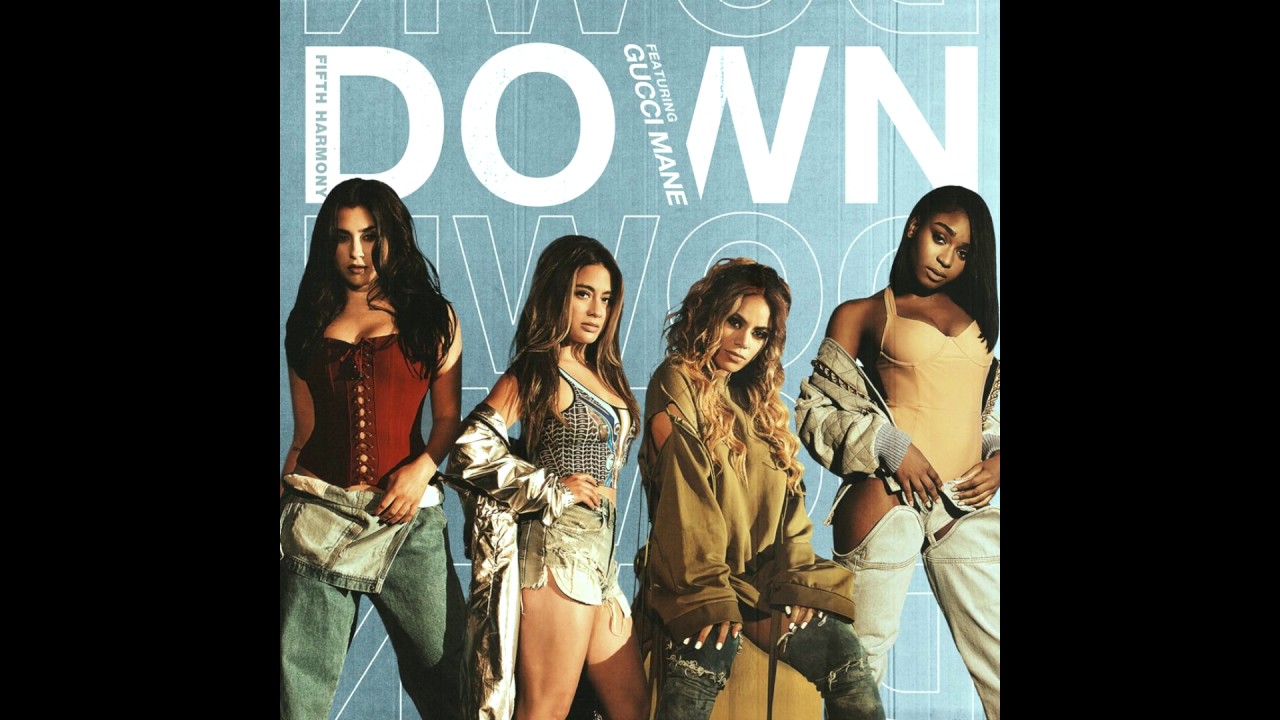 Fifth Harmony - Down (3D AUDIO USE HEADPHONES)