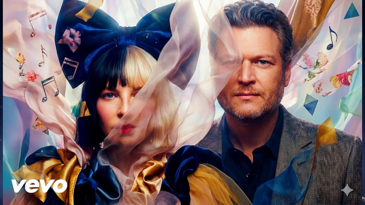 Blake Shelton ft Sia -  Bend, Dont Break (Music Video 2026)