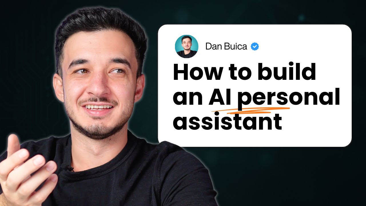 How To Build a Personal AI Assistant with n8n (step by step)