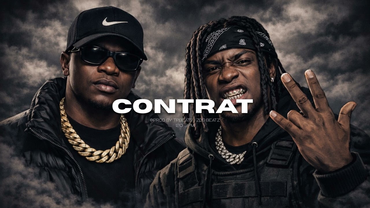 [FREE] Gazo x Ninho Type beat - 