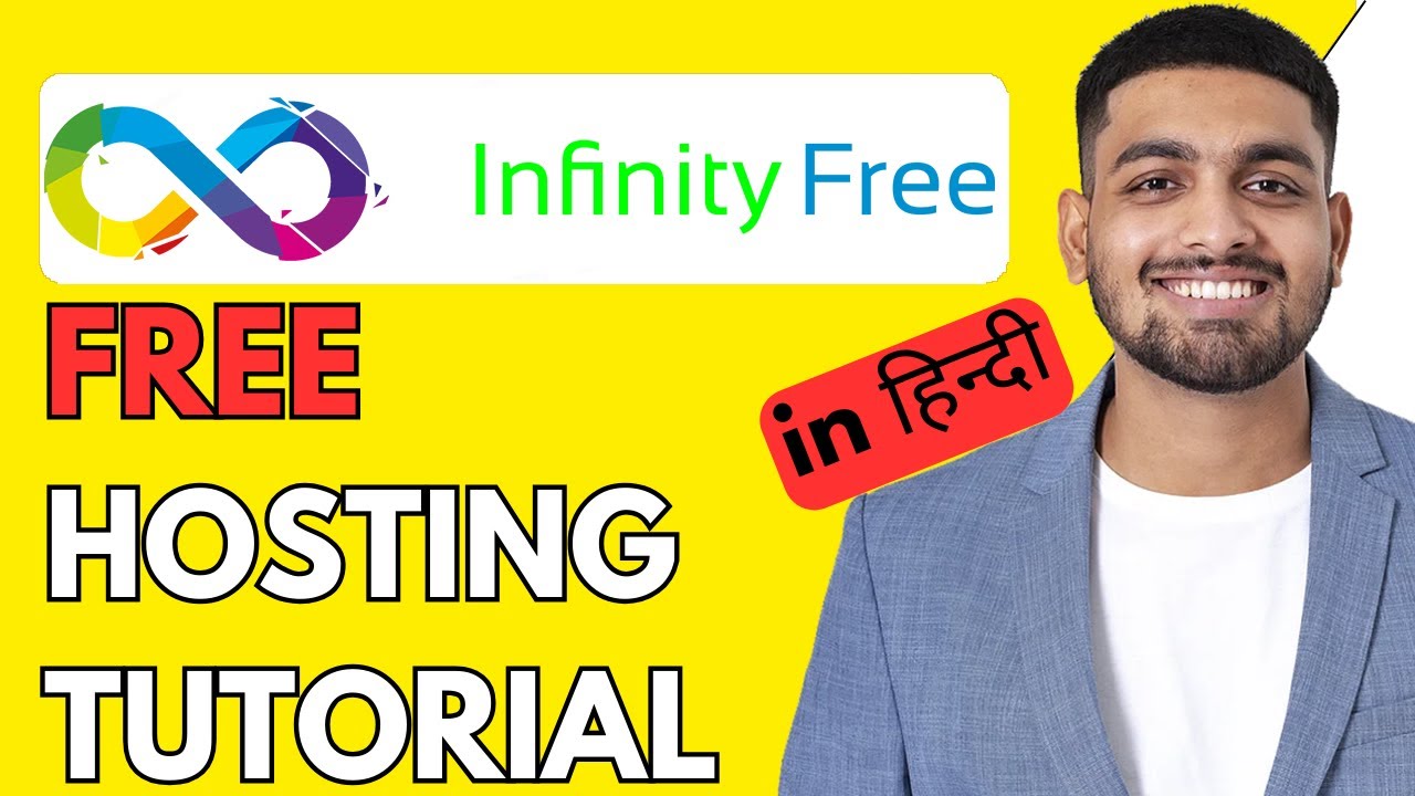 InfinityFree Hosting Tutorial in Hindi | InfinityFree Web Hosting in Hindi (2024)