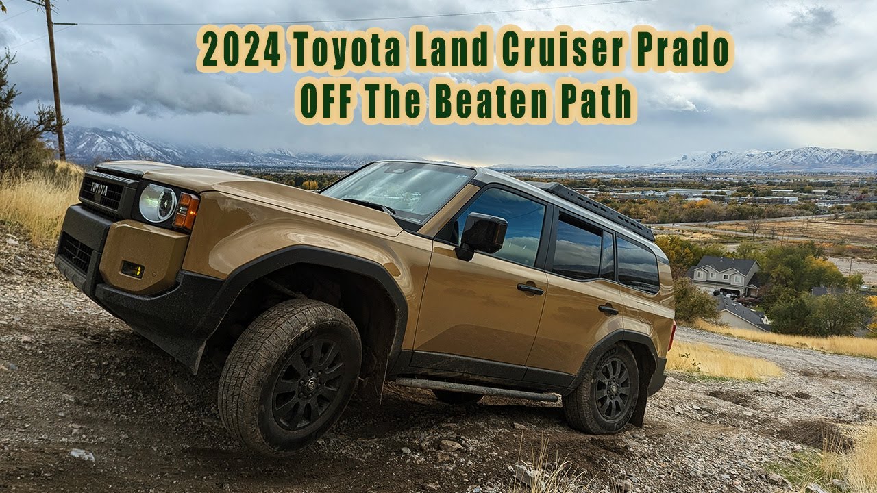 2024 Land Cruiser Off Road