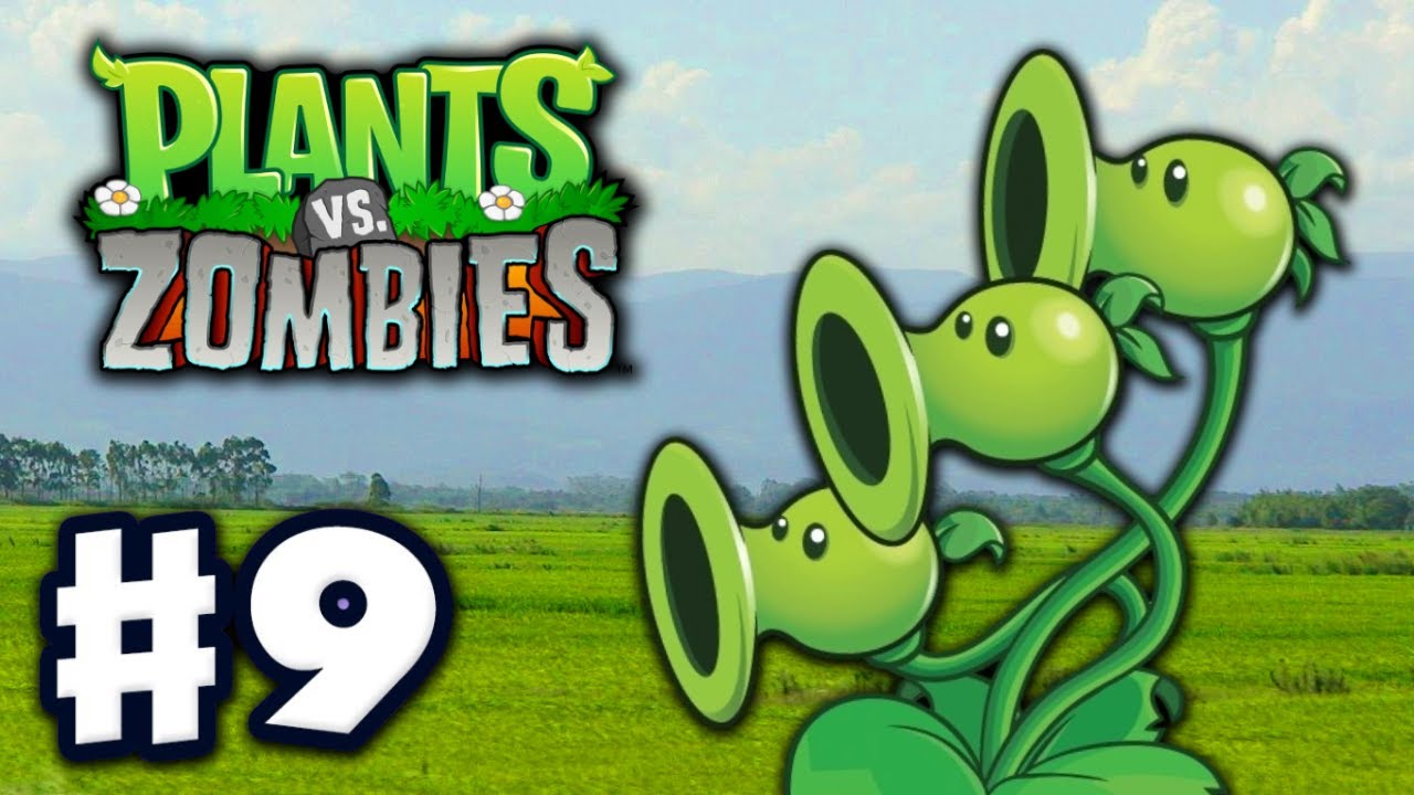 Plants vs. Zombies: GOTY Edition PL [#9] 🌱 