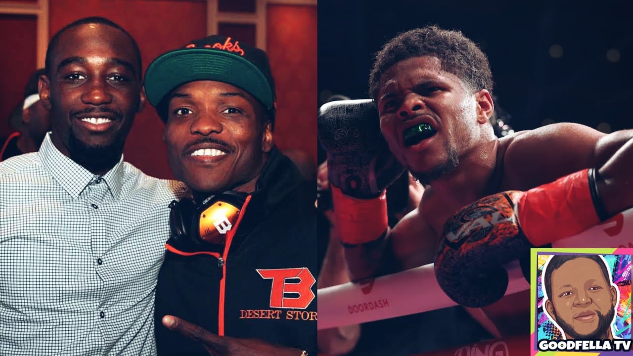 Tim Bradley Says Shakur Stevenson Is Headed For Bigger Fame Than Terence Crawford!!!