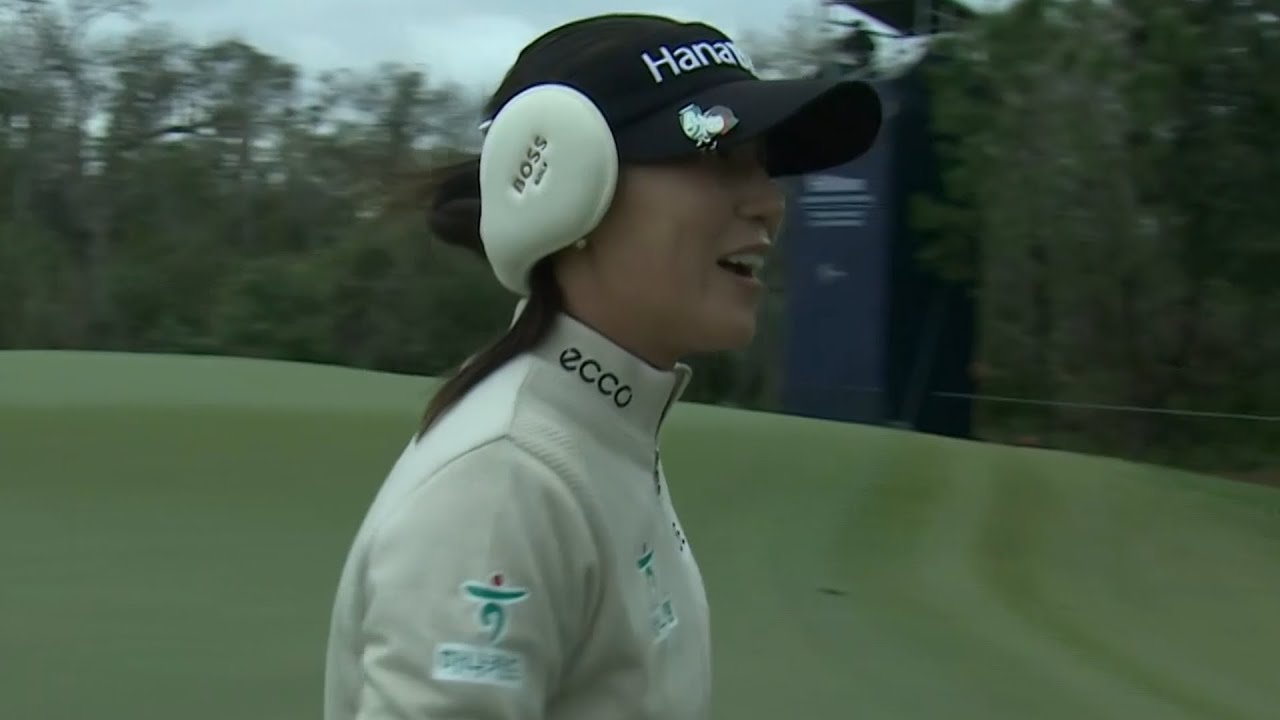 Lydia Ko 2026 Hilton Round 3