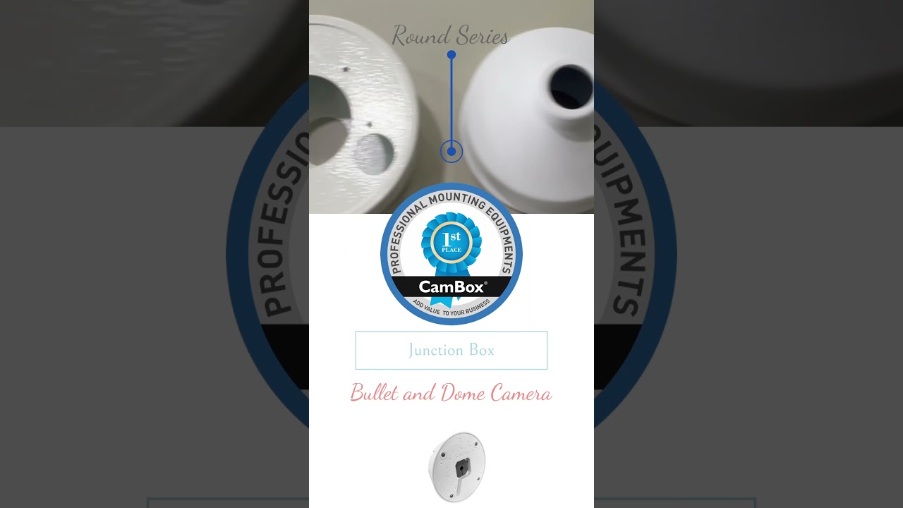 CamBox Round Series