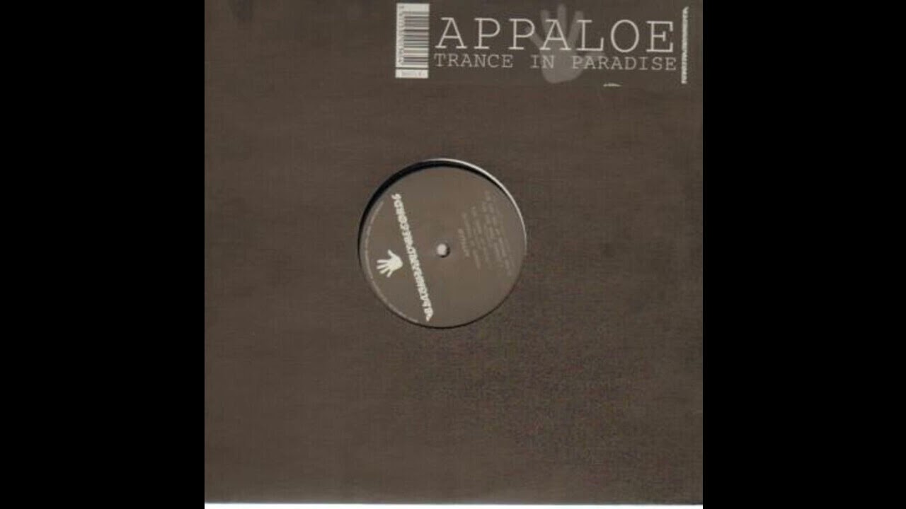 Appaloe - Trance In Paradise (Voice Of Angel Mix) 1995