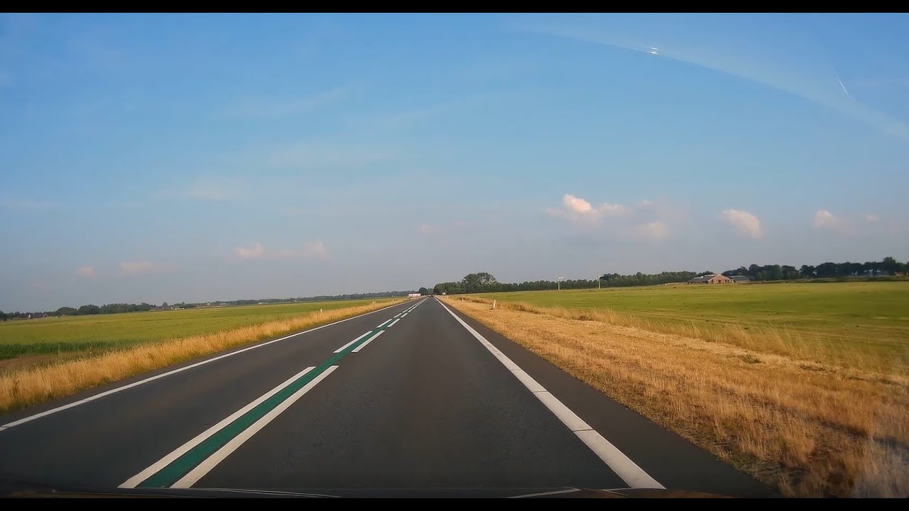N36 Ommen - Mariënberg - Westerhaar - Vriezenveen - Wierden - Almelo (NL)