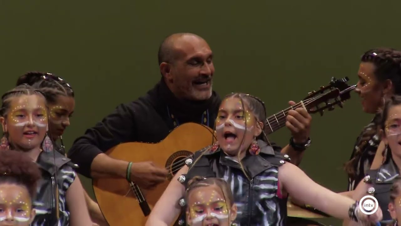 Kalimba (Murga) (Certamen Infantil de Carnaval Almería 2025) (23/02/25)