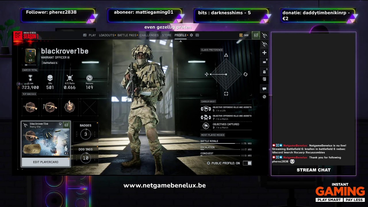 knallen in battlefield 6 redsec