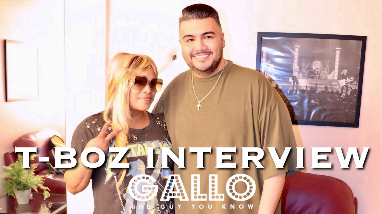 Tionne “T-Boz” Watkins discusses final tour with TLC, anniversary of My Getaway, and much more!
