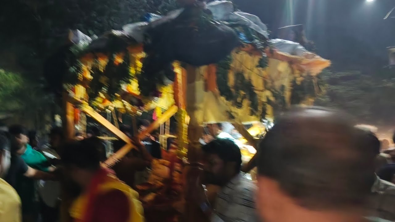 Eluru Jatara Turpuvidhi KORLA BANDI is live 27-1-2026