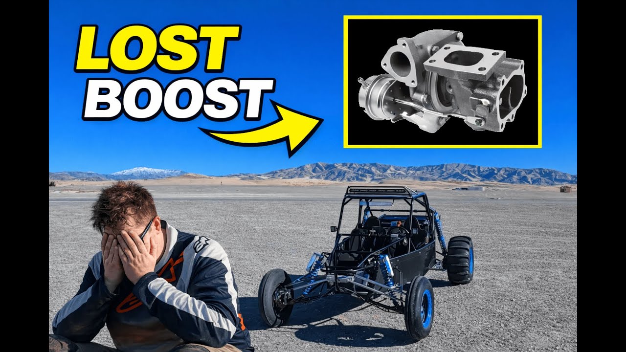 I Guess My Brother Isn't Bad Luck After All | Little Sahara Dunes Utah 2026