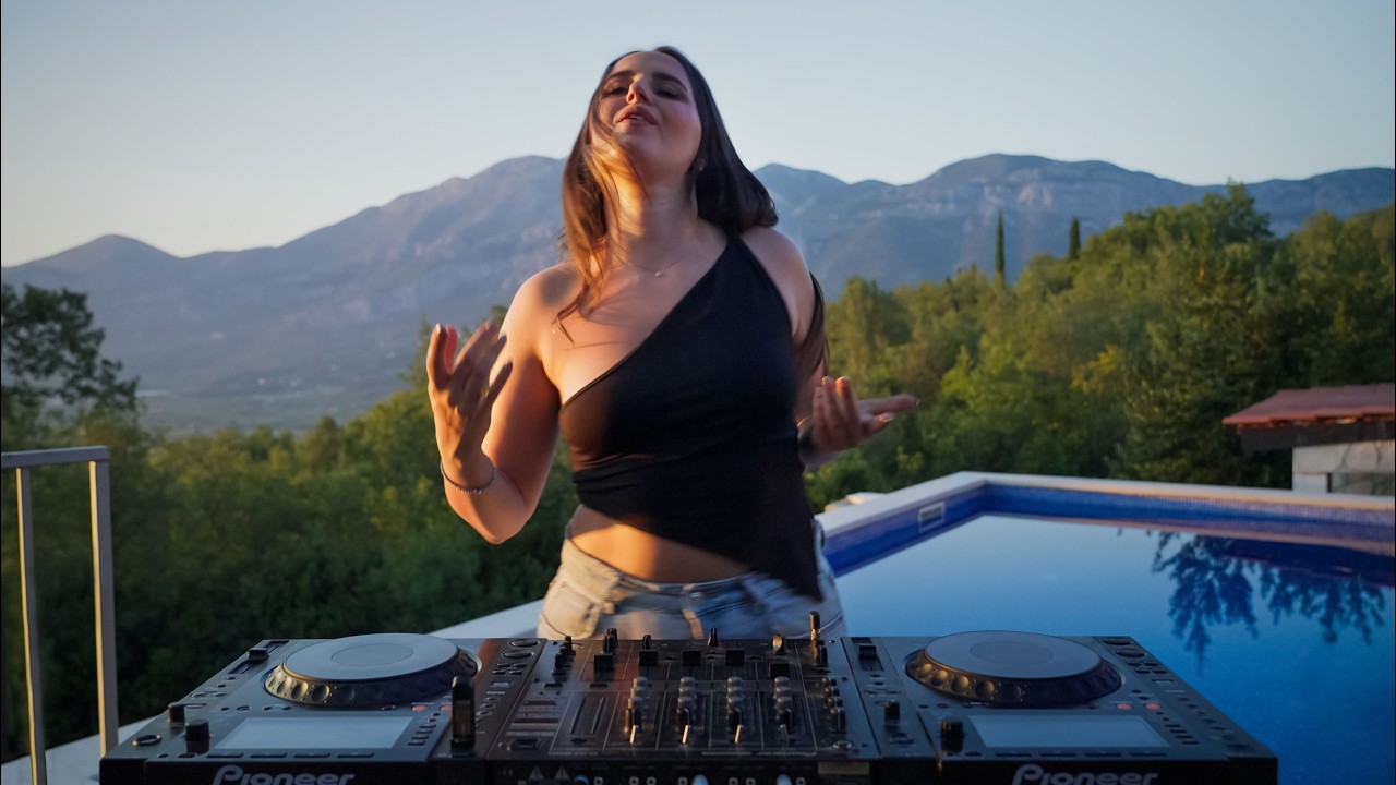 Tea - Live @ Dubrovnik, Croatia / Melodic Techno & Progressive House DJ Mix
