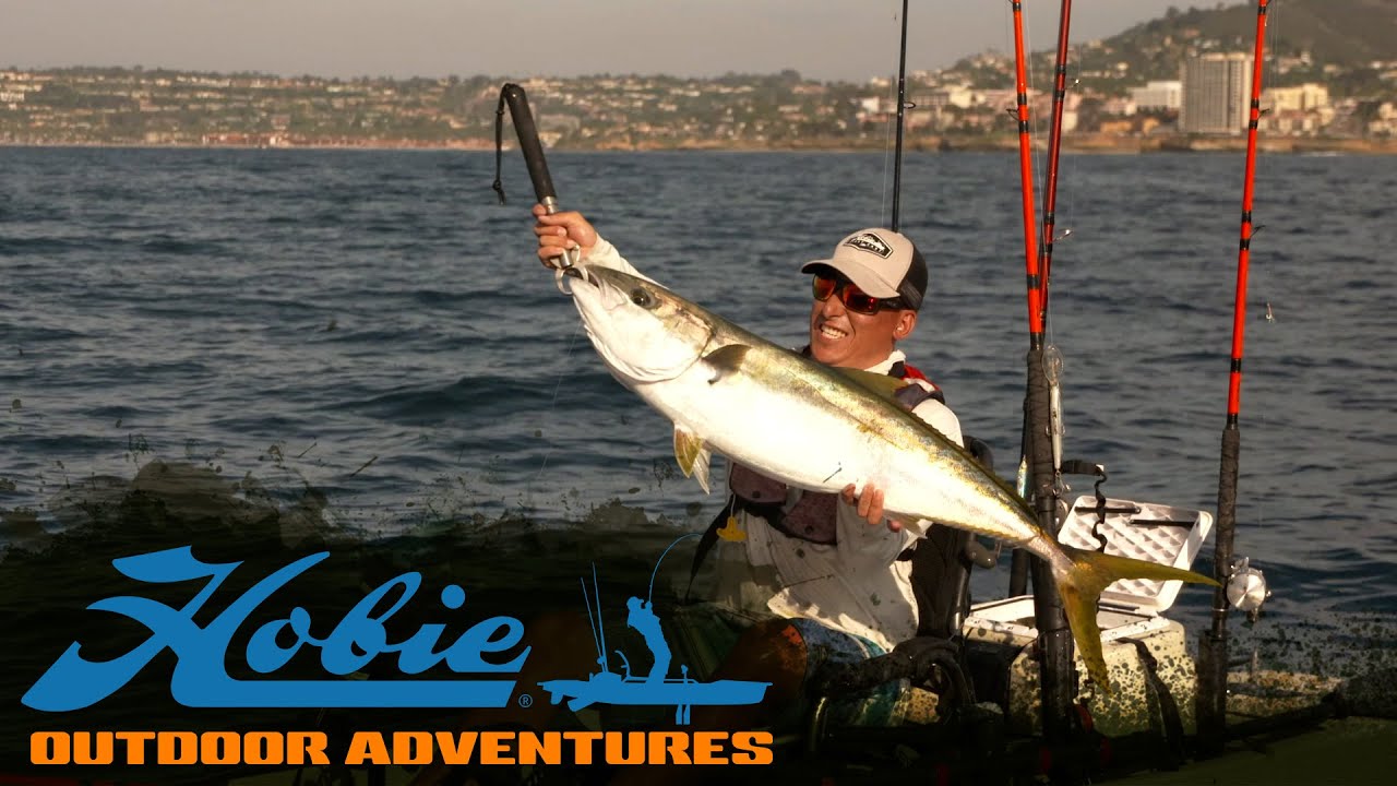 California Dreaming | S05E09 | Hobie Outdoor Adventures